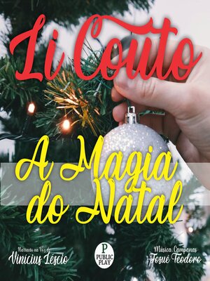 cover image of A Magia do Natal